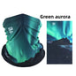 Sun Protection Mask Ice Silk Neck Gaiter Breathable Cycling Fishing Scarf