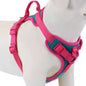 Adjustable Chest Strap Dog Harness No Pull Padded Reflective Breathable Vest