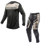 FXR Moto Jersey + Pants Set | 2023 MX Racing Suit for Dirt Bike Off-Road Gear