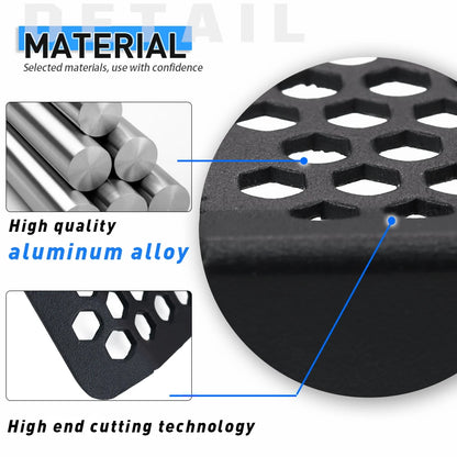 Rectifier Grille Guard Cover Protector for BMW S1000XR TE M1000XR 2021-2025