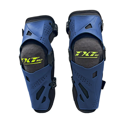 JXT WOLF motorcycle kneepad activity anti-fall protection biking four seasons leg protection road cross-country