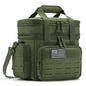 Insulated Cooler Bag 18L Tactical Lunch Box Leakproof Camping Work Men