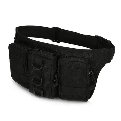 Hiking Waist Bag Outdoor Sports Pack for Camping and Climbing