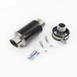 Universal 51MM Motorcycle Exhaust Muffler Pipe Escape Moto LeoVince for kawasaki er6n sv650 Z800 R1 cb650f cb1000r cbr250r-EXPROTAS