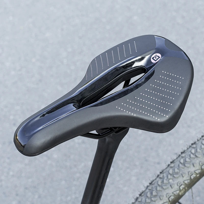 ROCKBROS Cycling Saddle Waterproof Breathable Soft Ultralight MTB Road Bike Seat