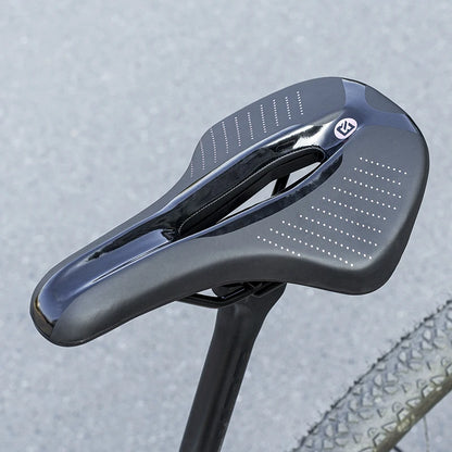 ROCKBROS Cycling Saddle Waterproof Breathable Soft Ultralight MTB Road Bike Seat