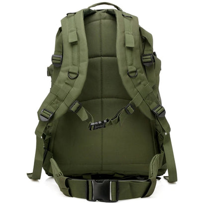 Hiking Outdoor Bag Waterproof Large Backpack Rucksack Travel Camping Men