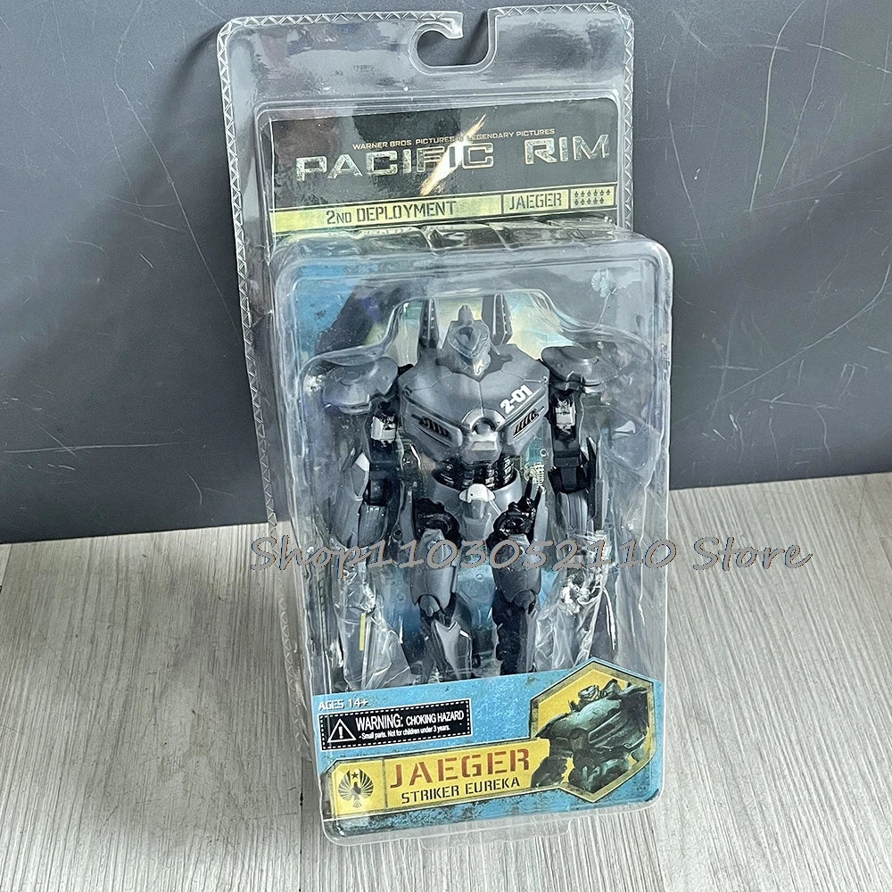 Pacific Rim Red Tramp Mecha Figure Gipsy Avenger Saber Athena Model Toy