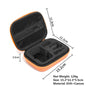 Carrying Case for DJI Osmo Action Waterproof Storage Bag Portable