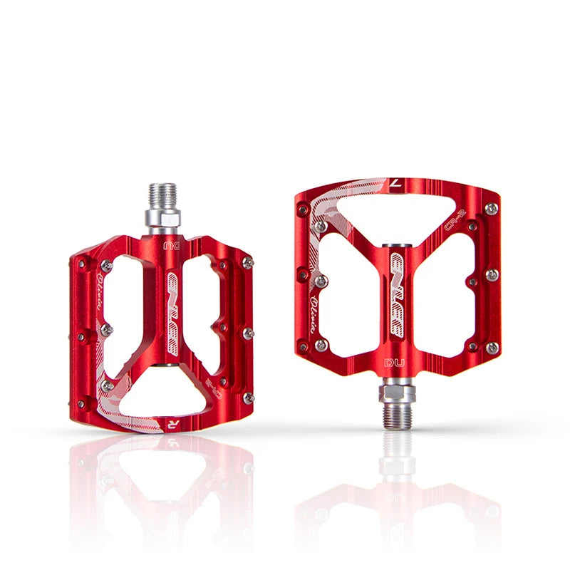 Bicycle Pedal Aluminum Alloy CNC Sealed Bearing MTB Bike Enlee Pedals