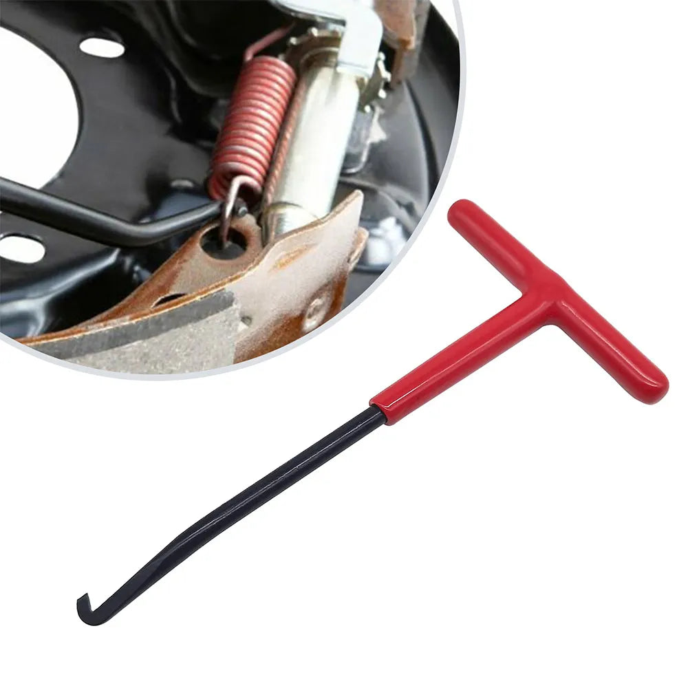 Motorcycle Exhaust Spring Hook T-Handle Pipe Puller Installer Repair Tool Removal-EXPROTAS