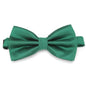 Bow Tie Solid Color Adjustable Wedding Party Ties for Men Women