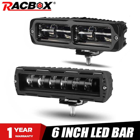Motorcycle led Spotlights Auxiliary Headlight work lights fog lamps for Scooters ATV SUV UTV 4X4 Car Modified light 12V 24V-EXPROTAS