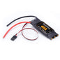 Mitoot 40A Brushless ESC Speed Controller, 2-4S with 5V 3A UBEC for RC FPV Quadcopter, Airplane, Helicopter