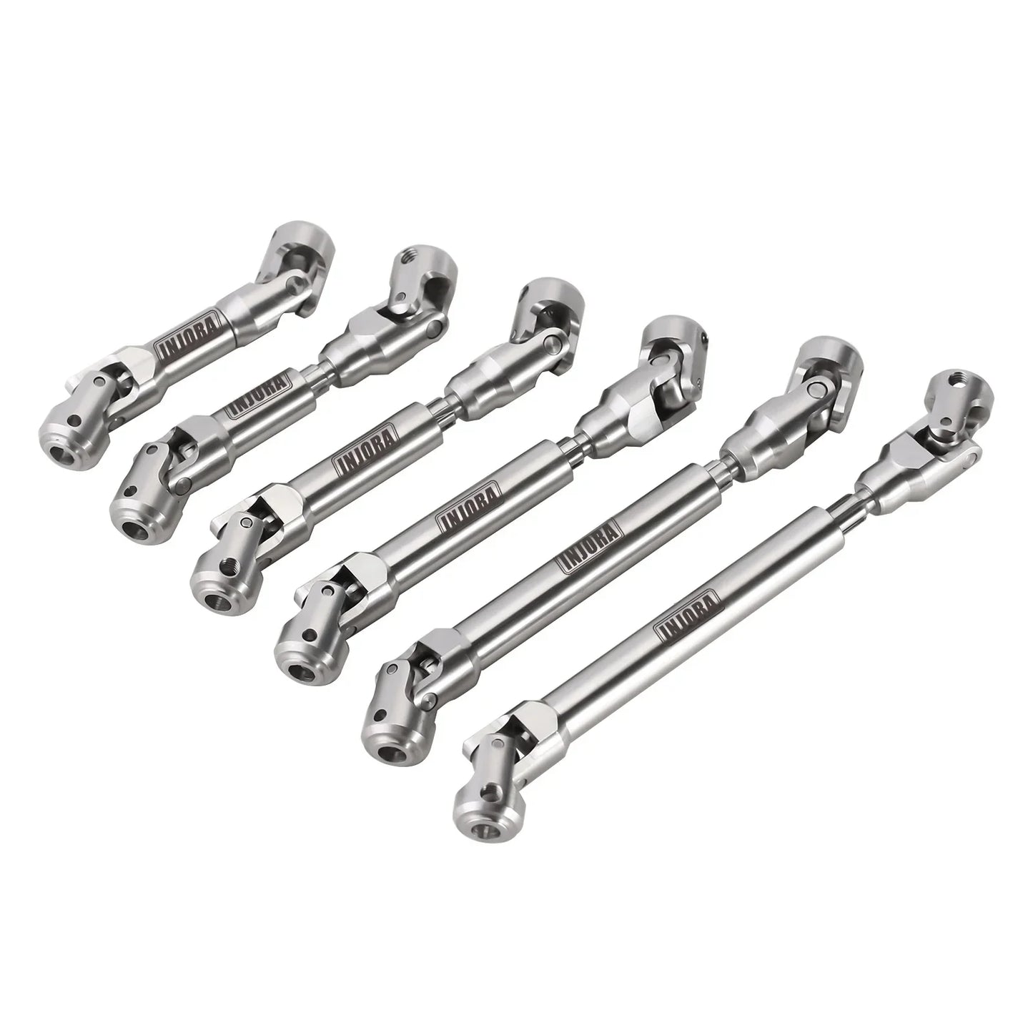 1/10 RC Drive Shaft Metal Upgrade Parts for Crawler SCX10 TRX4 Redcat