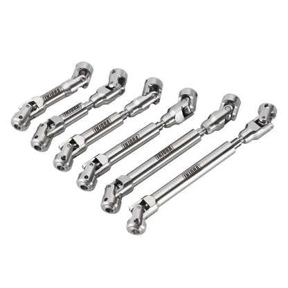 1/10 RC Drive Shaft Metal Upgrade Parts for Crawler SCX10 TRX4 Redcat