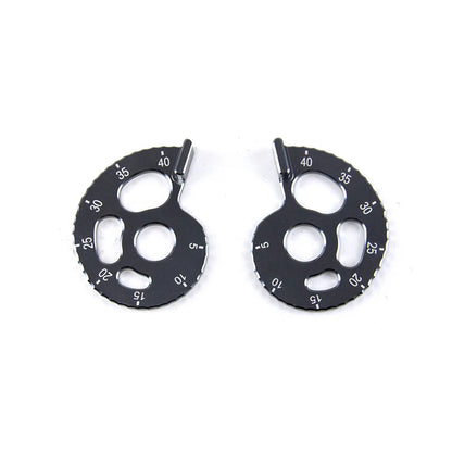 Motorcycle Chain Adjuster Parts Regulator Motorcycle Accessories CNC For CRF230F 230L CRM250 XLR250R XR230R 250L 650R 650L 400R - EXPROTAS
