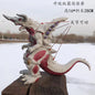 New large size Godzilla Series Anime Action Figure Destoroyah VS Monsters Collection Dolls Ornaments Kid Toys Festival Gift-EXPROTAS