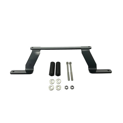 Fog Light LED Bracket Mount For BMW R1200GS R1250GS LC ADV GSA Auxiliary