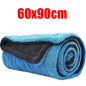 Large Microfibre Car Detailing Towel Soft Absorbent Cleaning Cloth Wash