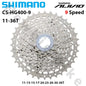 Shimano Alivio Cassette 9 Speed MTB Freewheel 11-25T 11-28T 11-32T 11-34T