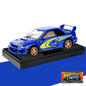 JDM 1/32 Impreza WRX STI Supercar Diecast Model Alloy Metal Car Classic Love Collection Hobby Birthday Gifts With Friend Trendy