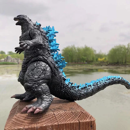 New large size Godzilla Series Anime Action Figure Destoroyah VS Monsters Collection Dolls Ornaments Kid Toys Festival Gift-EXPROTAS