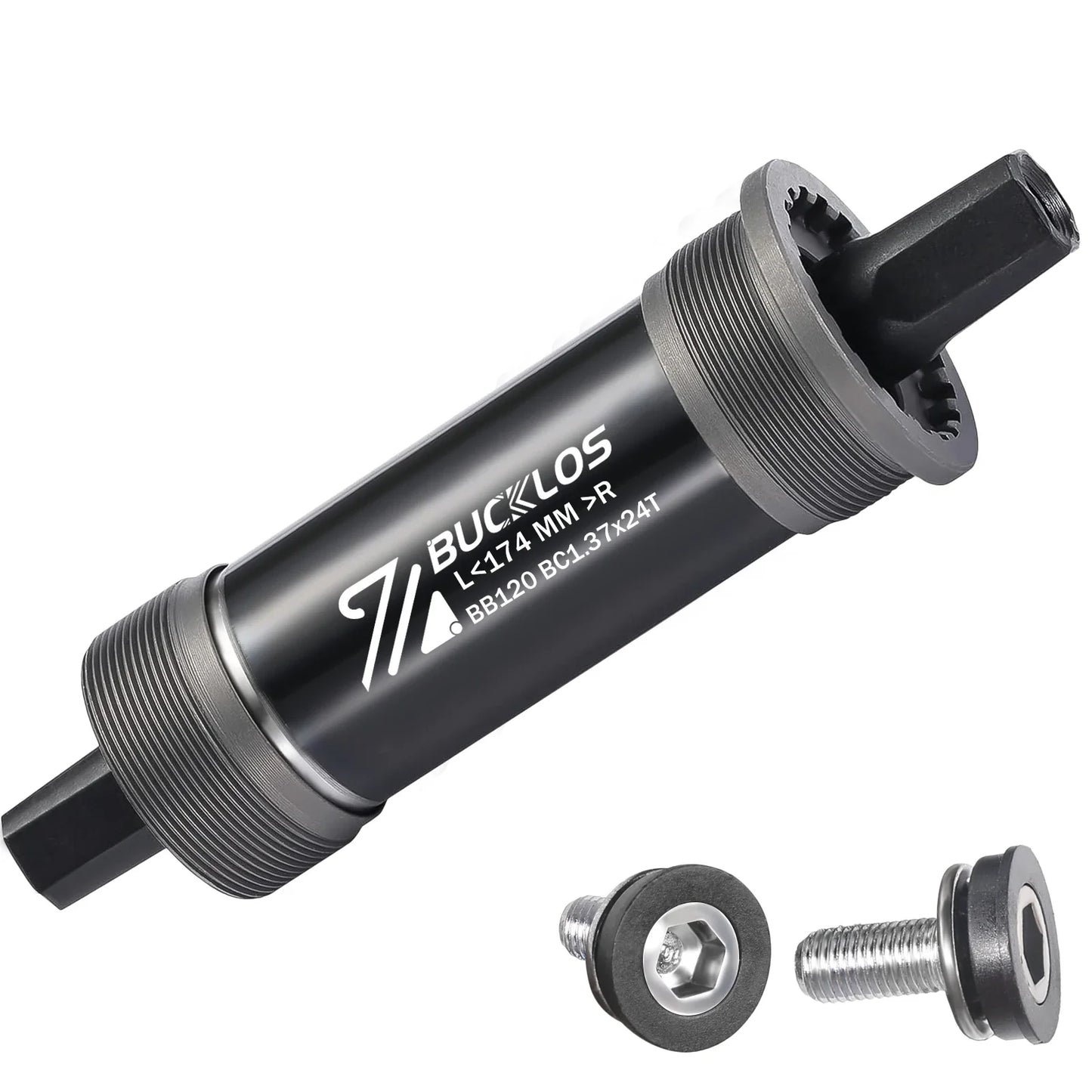 Threaded Bottom Bracket BUCKLOS BSA BB68 Square Taper MTB Road Bicycle