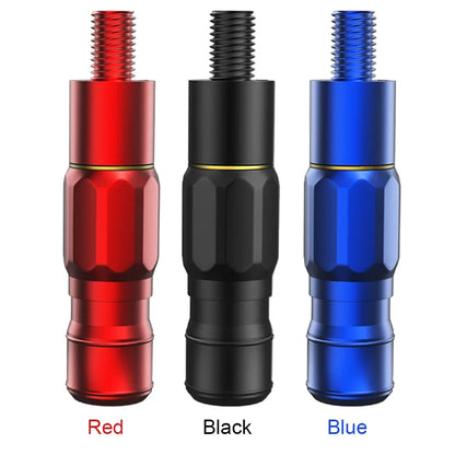Net Head Adapter Anti-Rotation Screw for Fish Landing Nets Aluminum Alloy