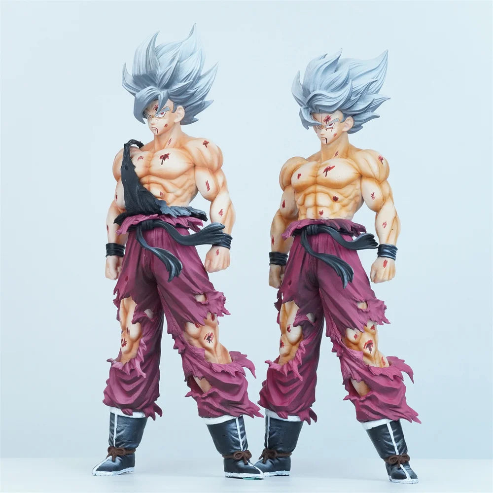 28cm Dragon Ball Z Namek Goku Figure Super Saiyan PVC Action Statue Collectible Gift