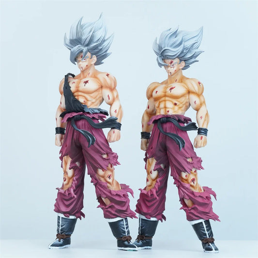 28cm Dragon Ball Z Namek Goku Figure Super Saiyan PVC Action Statue Collectible Gift