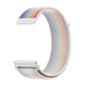 20mm 22mm Nylon Strap for Garmin Forerunner Venu Vivoactive Watch Band