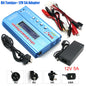 IMAX B6 80W Balance Digital Charger for Lipo NiMh RC Battery 12V 5A