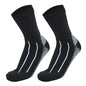 Waterproof Socks Breathable Hiking Camping Winter Skiing Warm Outdoor