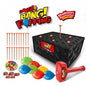 Balloon Explosion Tabletop Game Party Toy for Kids Family Fun Gathering
