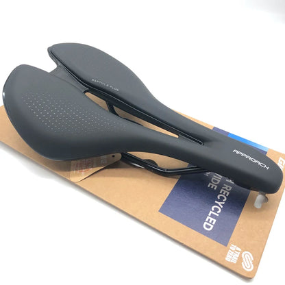 Bicycle Cushion Mat 155mm Soft GEL Bike Seat Comfort Saddle for Road MTB