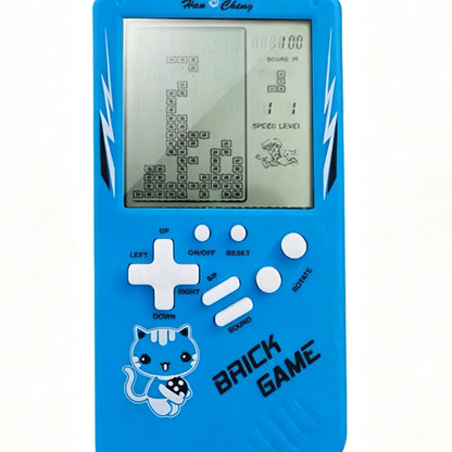 Retro Handheld Game Console for Kids Classic Video Games Large Screen