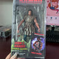 NECA First Blood John Rambo Action Figure Sylvester Stallone Film Model Toy