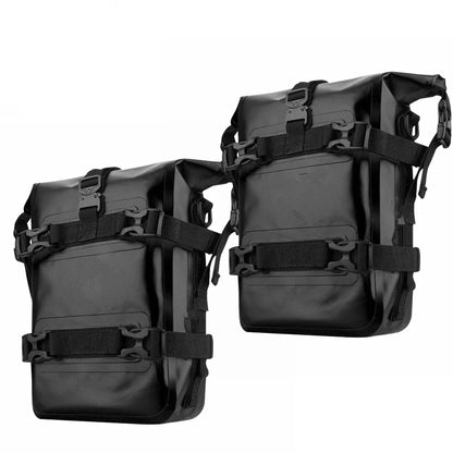 Waterproof Bag Repair Tool Placement Bag For BMW R1200GS R1250GS HONDA Suzuki DL650 V-Strom Motorcycle Frame Crash Bars Bag-EXPROTAS