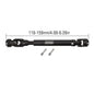 1/10 RC Drive Shaft Metal Upgrade Parts for Crawler SCX10 TRX4 Redcat