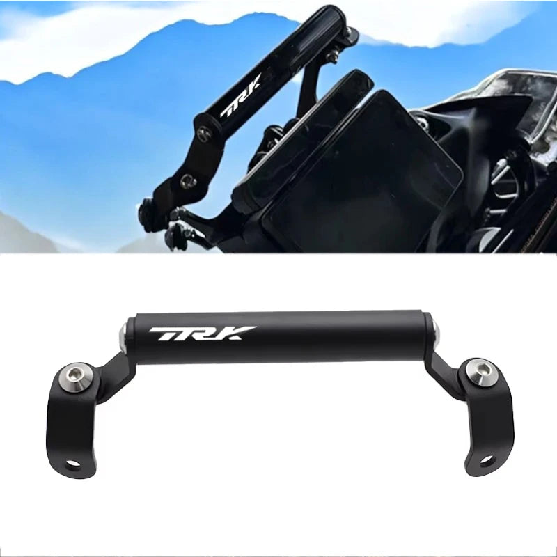 Motorcycle Phone Mount GPS Bracket for Benelli TRK 702 / 702X