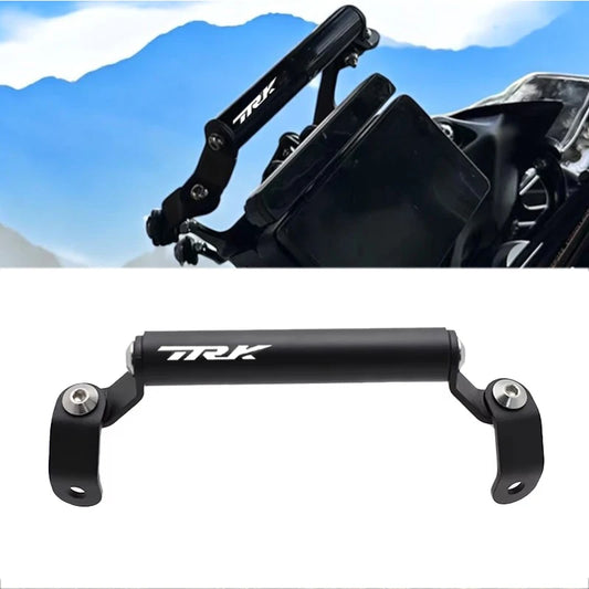 Motorcycle Phone Mount GPS Bracket for Benelli TRK 702 / 702X