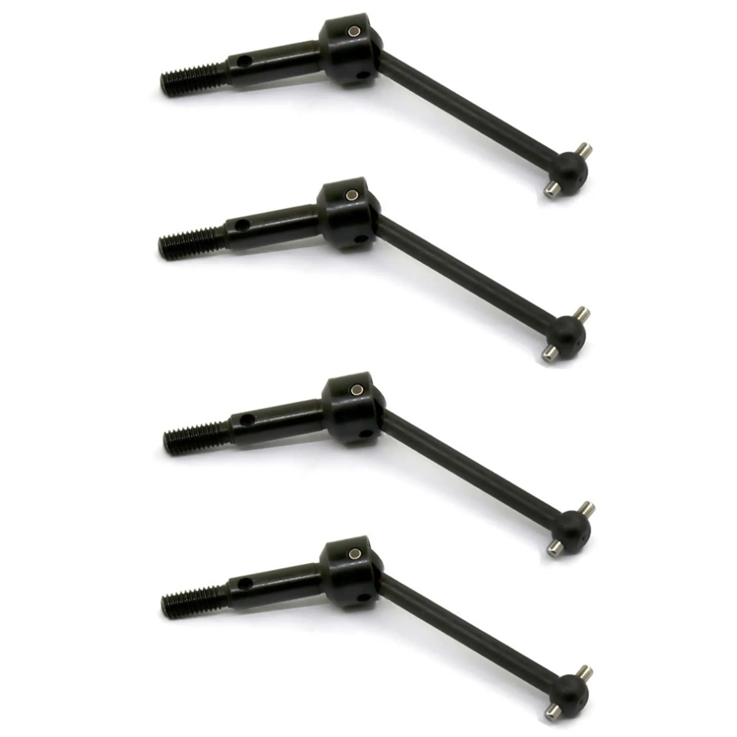 RC Car Upgrade Parts for Tamiya TT02 Metal Front Rear Steering Swing Arms