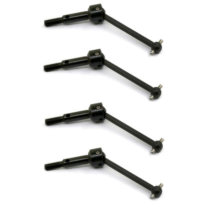RC Car Upgrade Parts for Tamiya TT02 Metal Front Rear Steering Swing Arms
