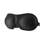 3D Block Out Light Eye Mask Soft Padded Sleep Cover for Travel