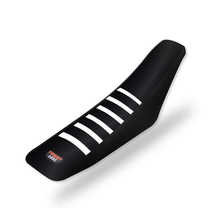 Waterproof Anti-Slip Ribbed Gripper Seat Cover by Powerzone for SXF EXC KXF CRF