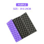 Camping Mat Foldable Outdoor Cushion Foam Sitting Moisture Resistant Pad