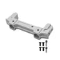 1/10 RC Crawler Metal Front & Rear Bumper Mount Set for Axial SCX10 II