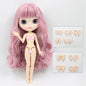 ICY DBS Blyth doll 1/6 bjd Matte face joint body 30cm toy girls gift-EXPROTAS