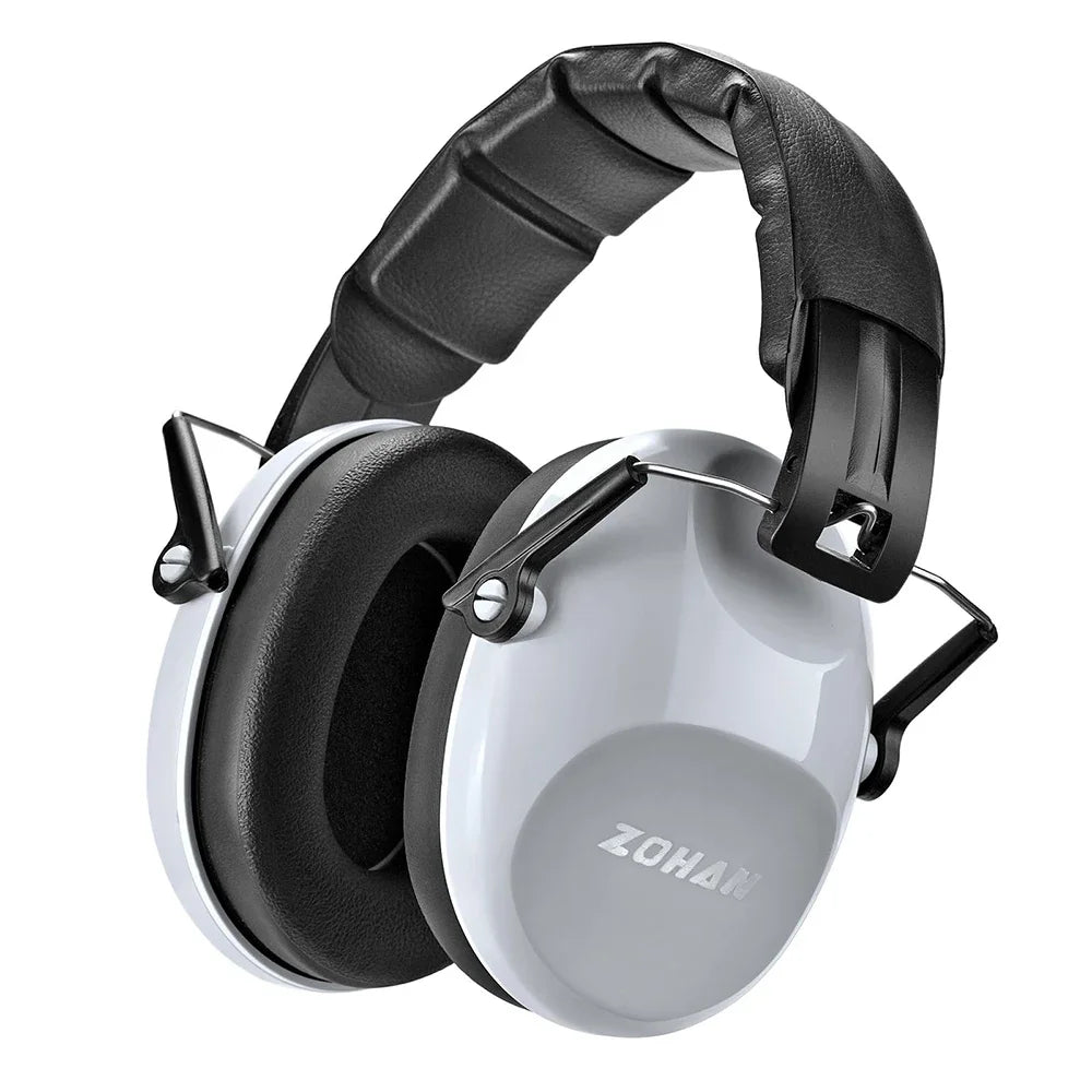 ZOHAN-Noise Cancelling Protectors for Children, Safety Headphones, Soundproof Muffler for Kids, Hearing Protection, Autism-EXPROTAS